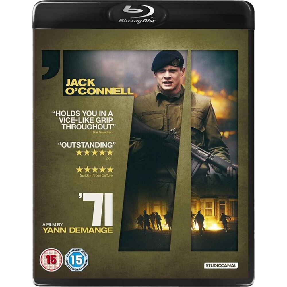‘71 BLU-RAY